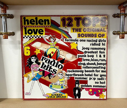 Helen Love – Radio Hits Vol 1