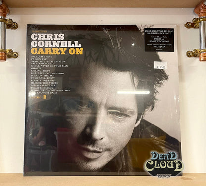 Chris Cornell – Carry On