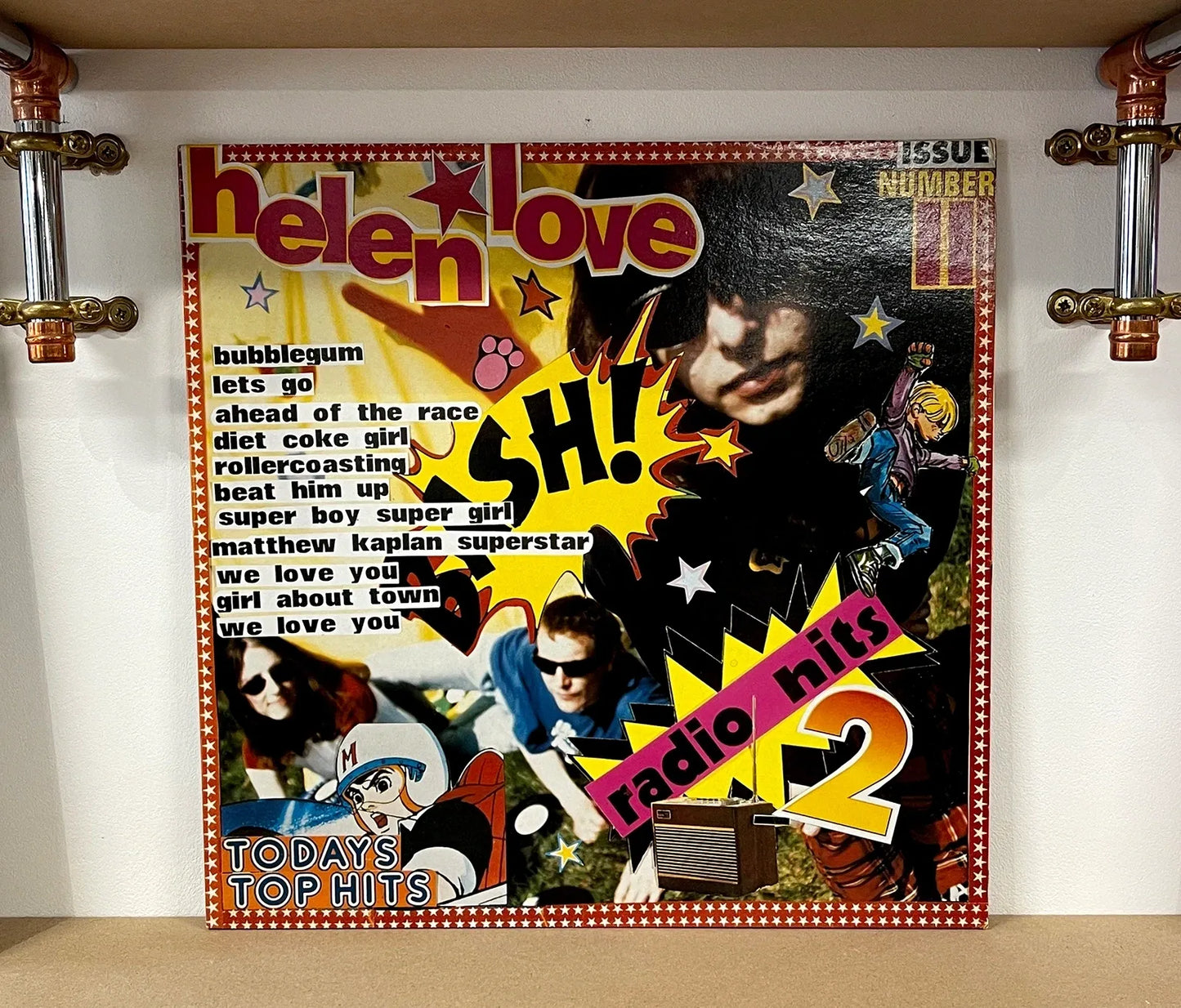 Helen Love – Radio Hits 2