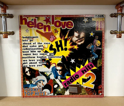 Helen Love – Radio Hits 2