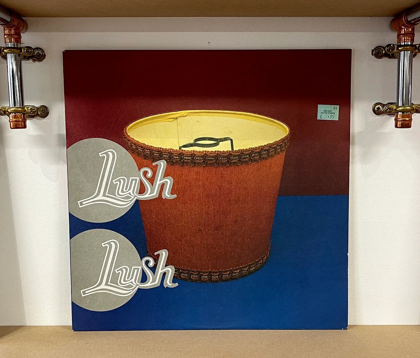 Lush – Desire Lines