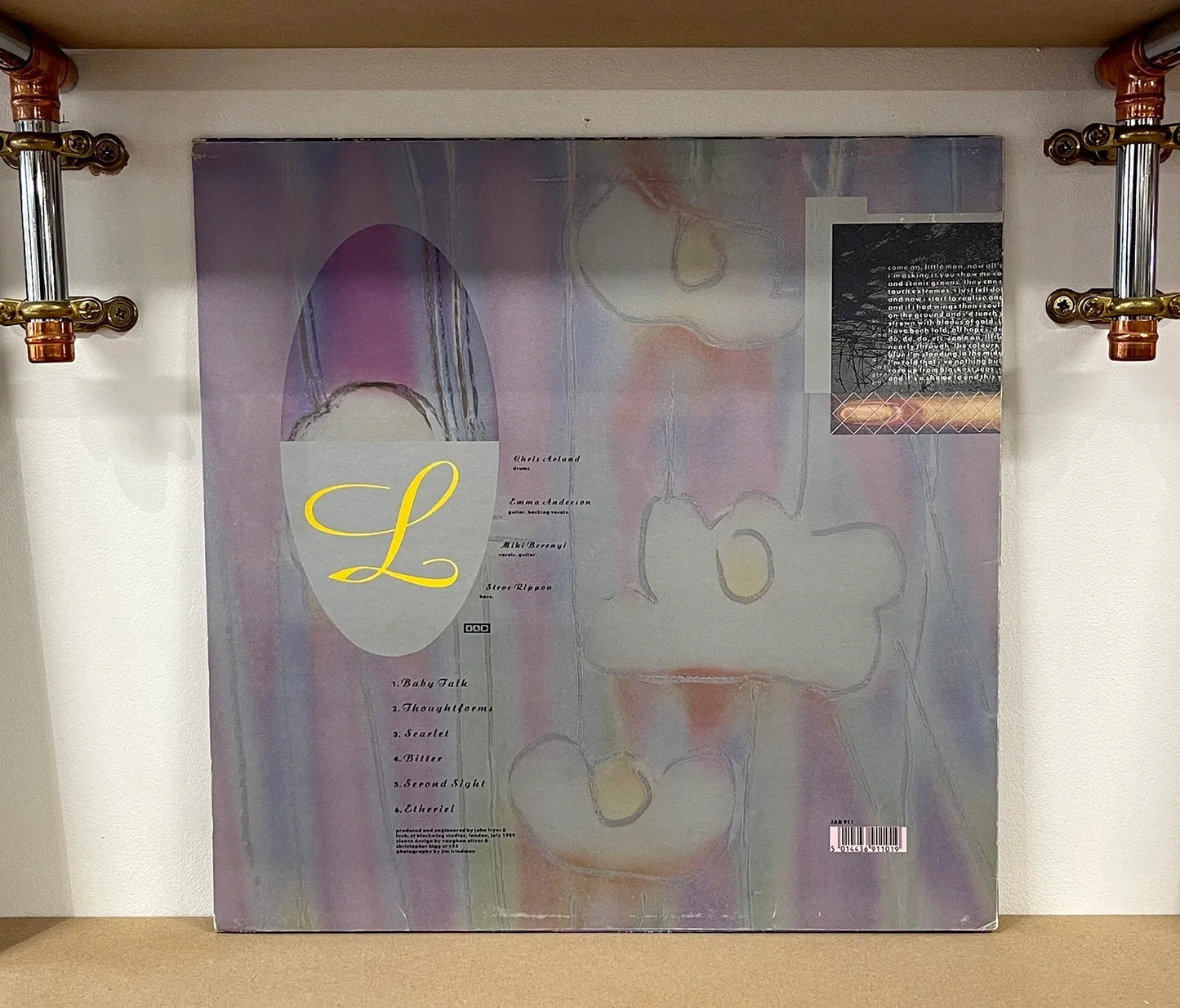 Lush – Scar