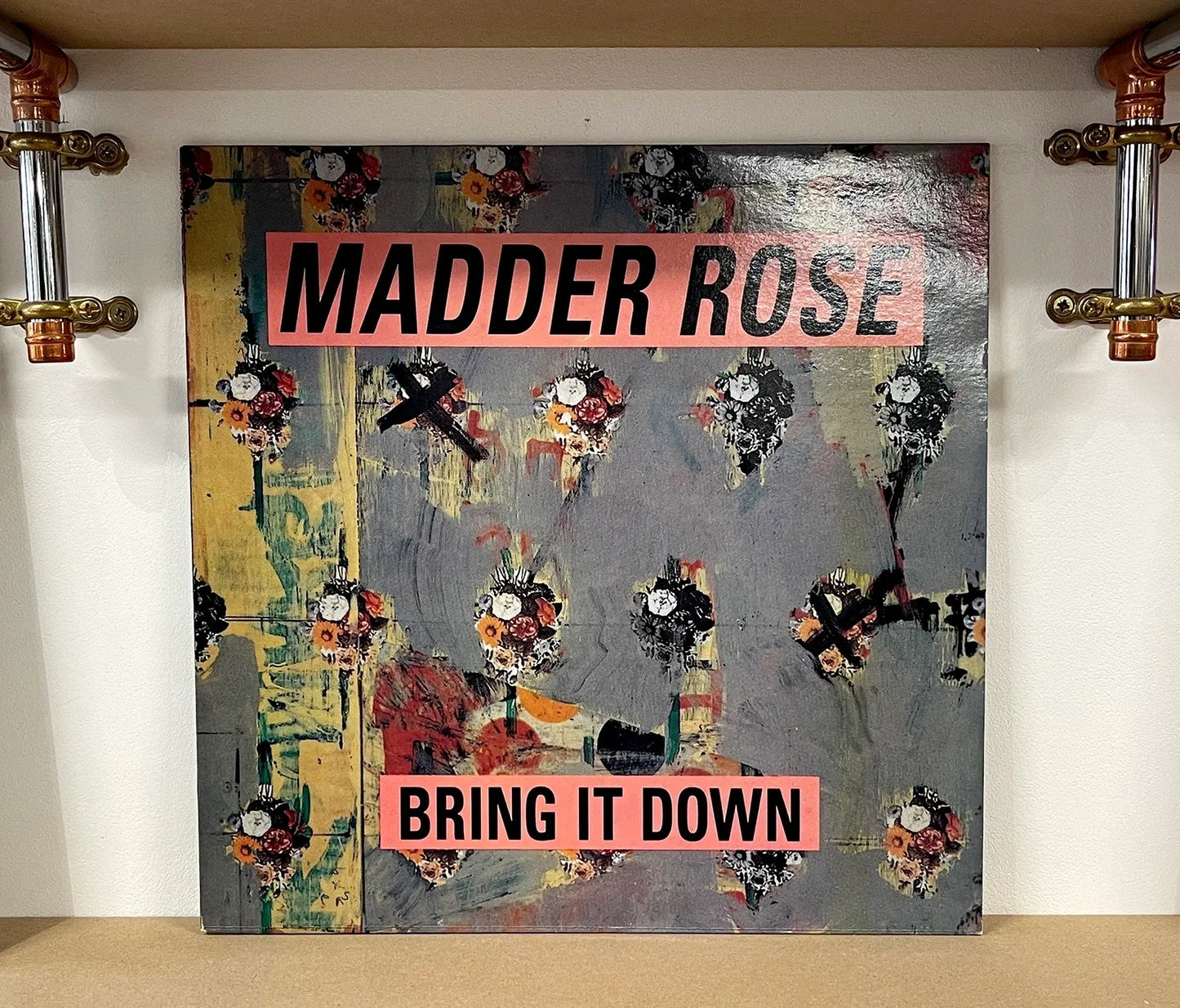 Madder Rose – Bring It Down