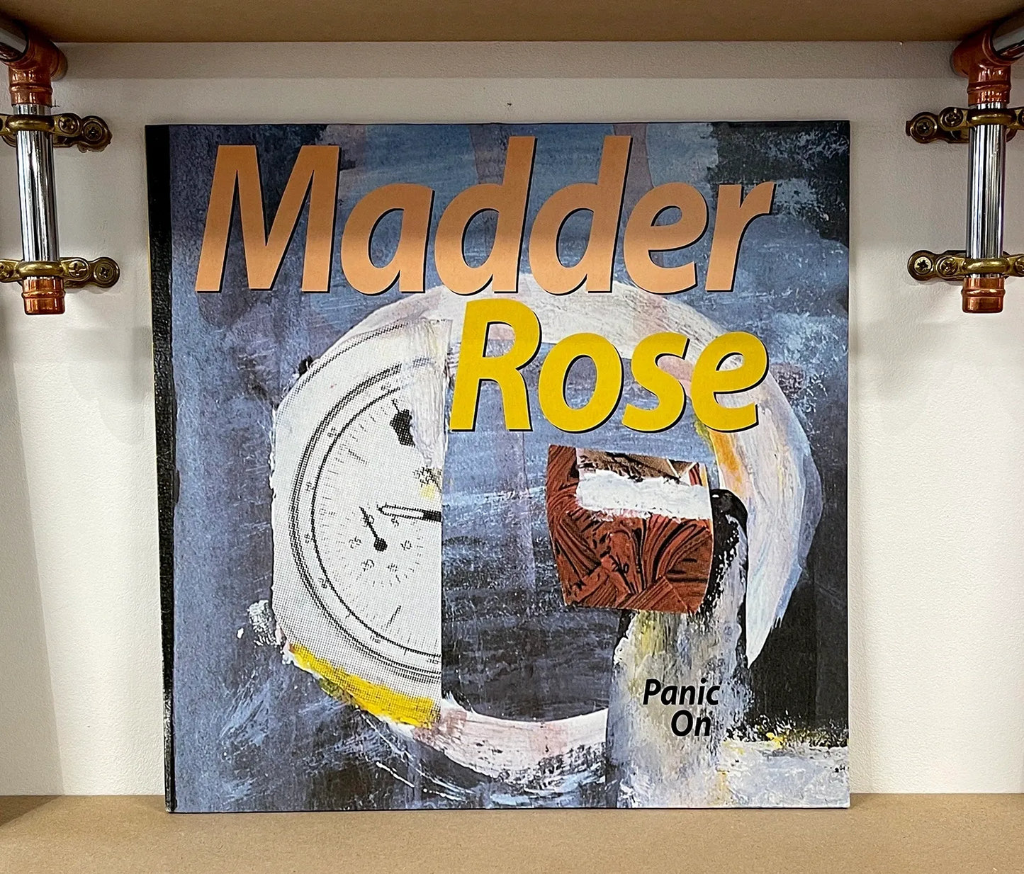 Madder Rose – Panic On