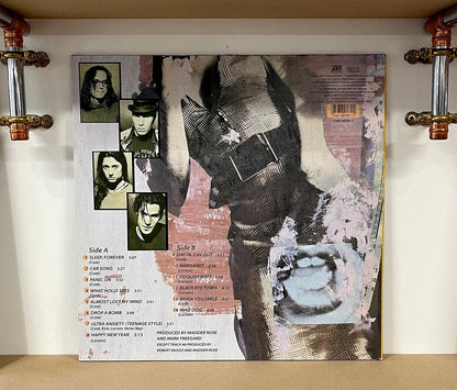 Madder Rose – Panic On