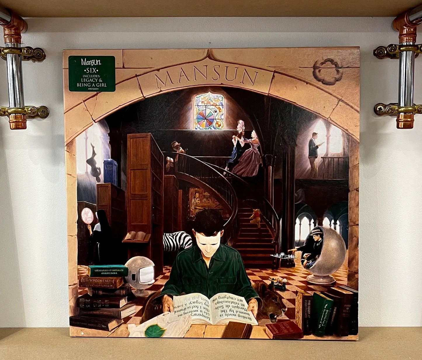 Mansun – Six