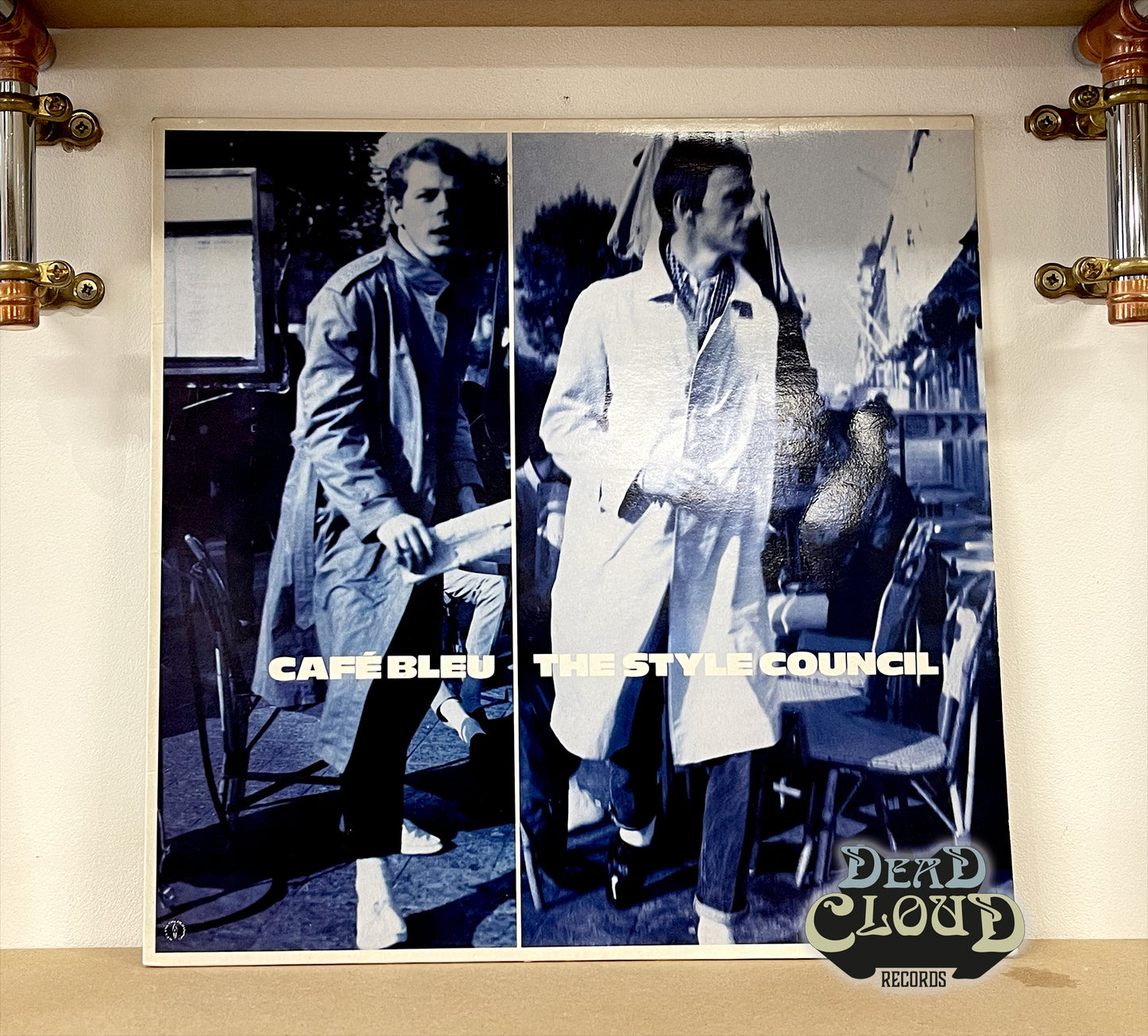 The Style Council – Café Bleu