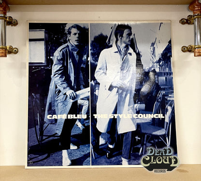 The Style Council – Café Bleu