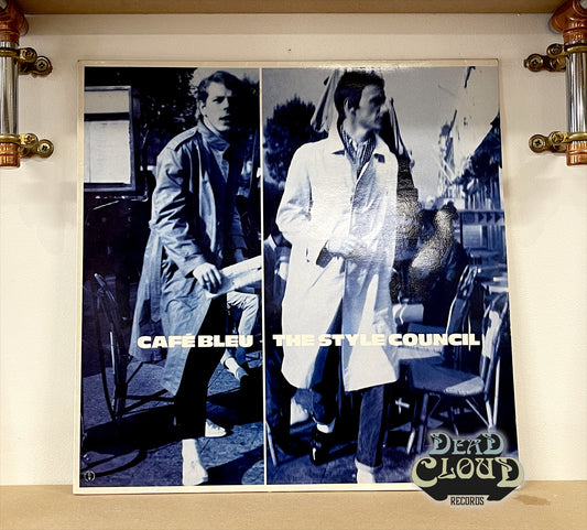 The Style Council – Café Bleu