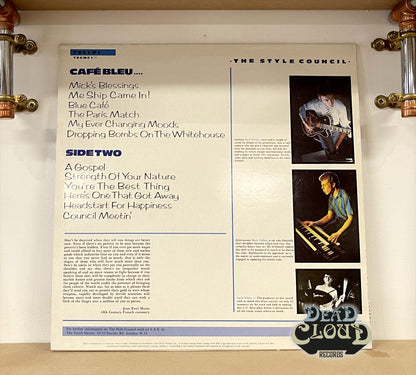The Style Council – Café Bleu