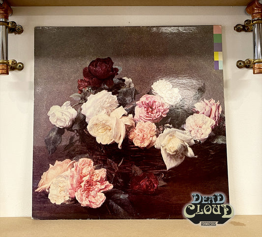 New Order – Power, Corruption & Lies