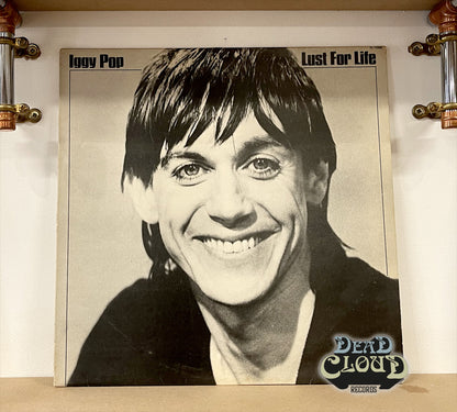 Iggy Pop – Lust For Life