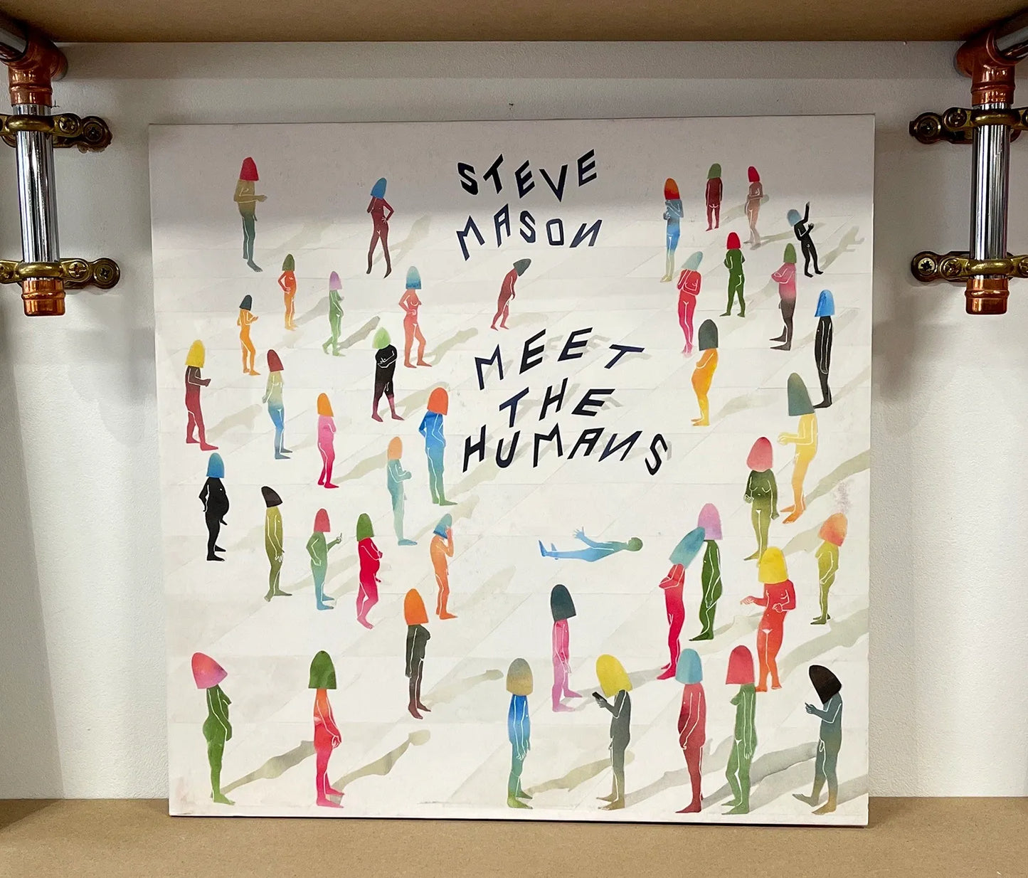 Steve Mason – Meet The Humans