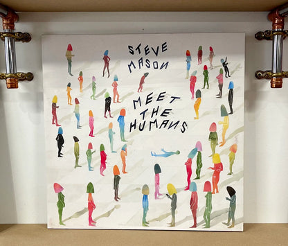 Steve Mason – Meet The Humans