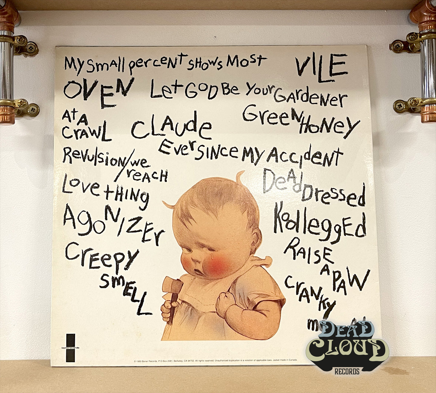 Melvins – Ozma