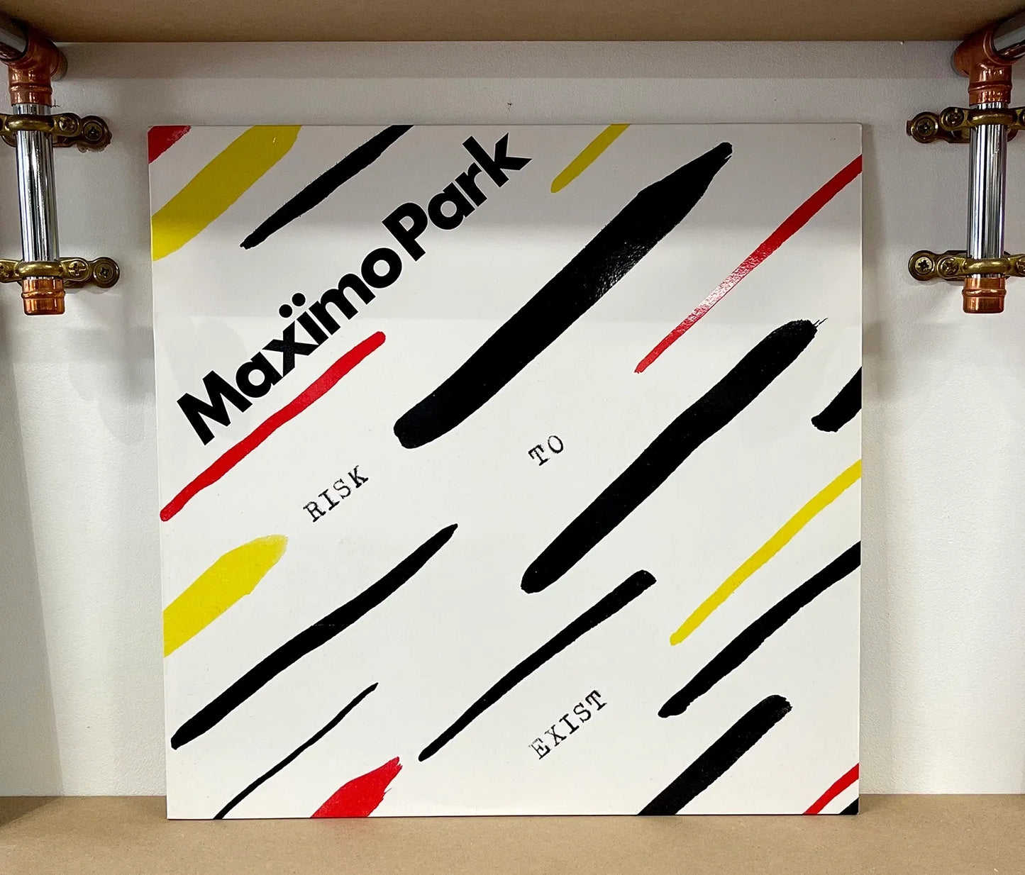 Maxïmo Park – Risk To Exist