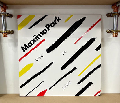 Maxïmo Park – Risk To Exist