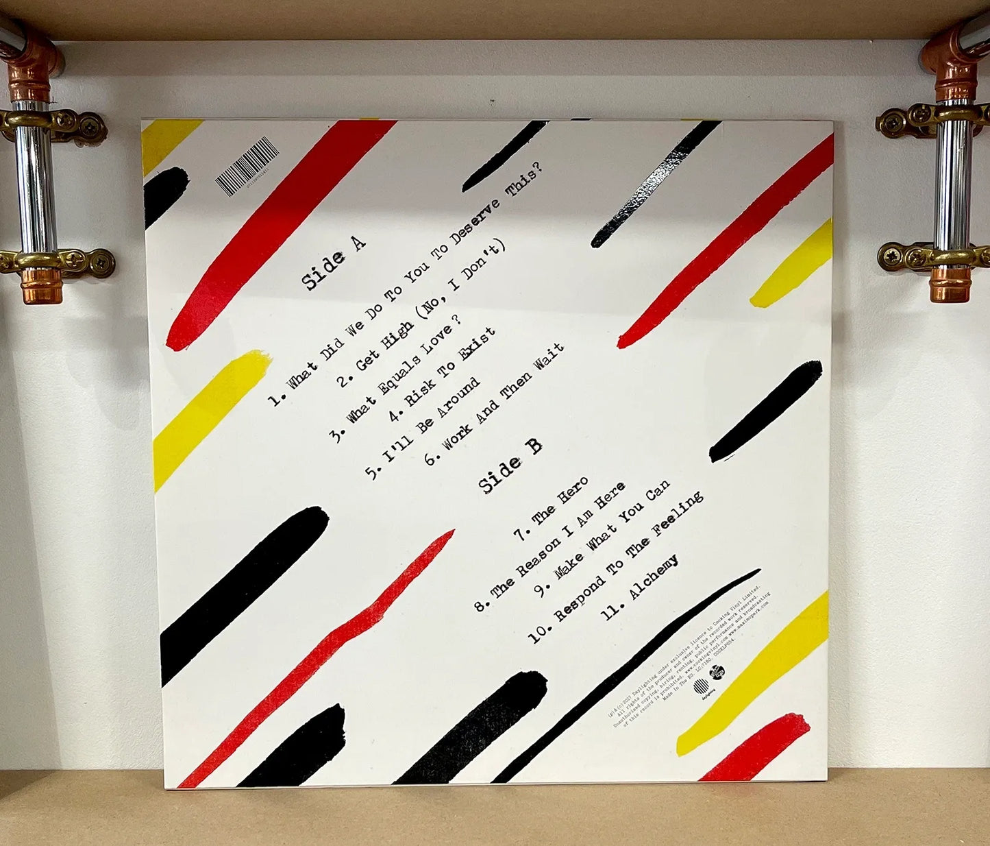 Maxïmo Park – Risk To Exist