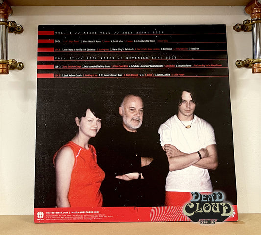 The White Stripes – The Complete John Peel Sessions