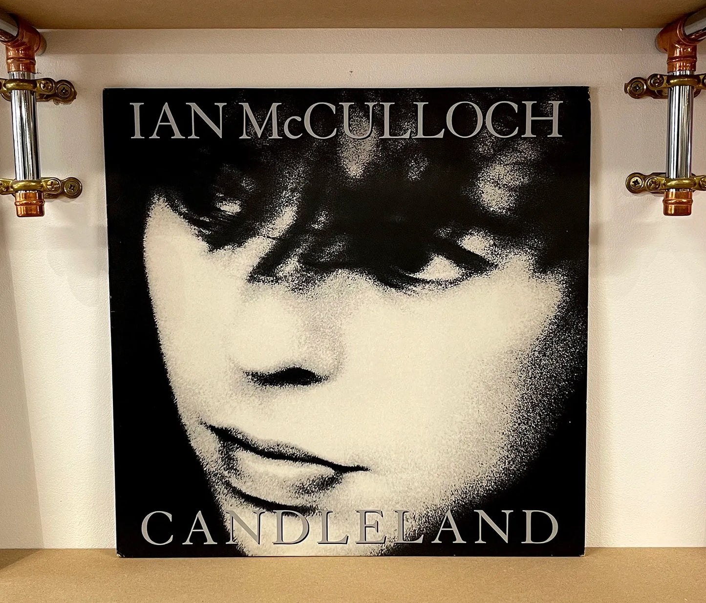 Ian McCulloch – Candleland