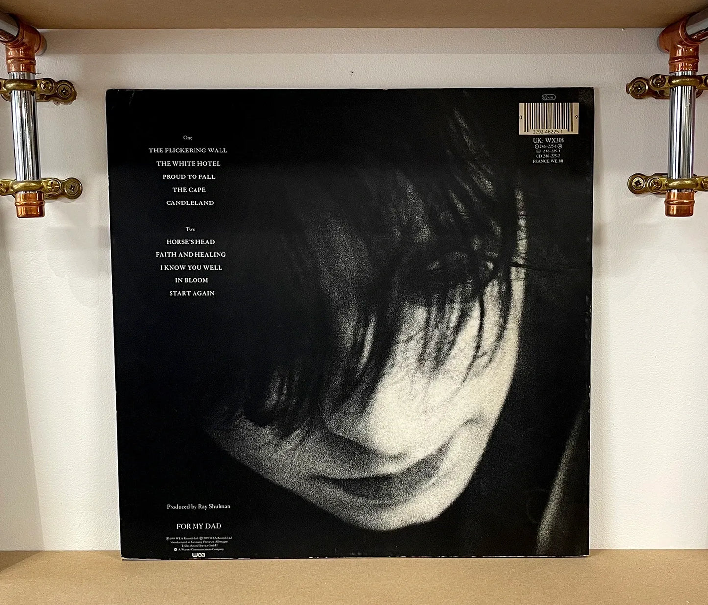 Ian McCulloch – Candleland