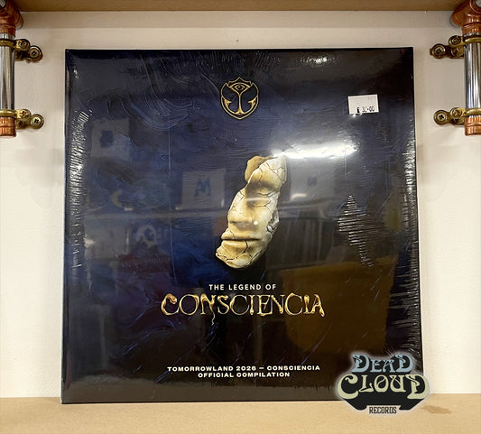 Various – The Legend Of Consciencia: Tomorrowland 2026