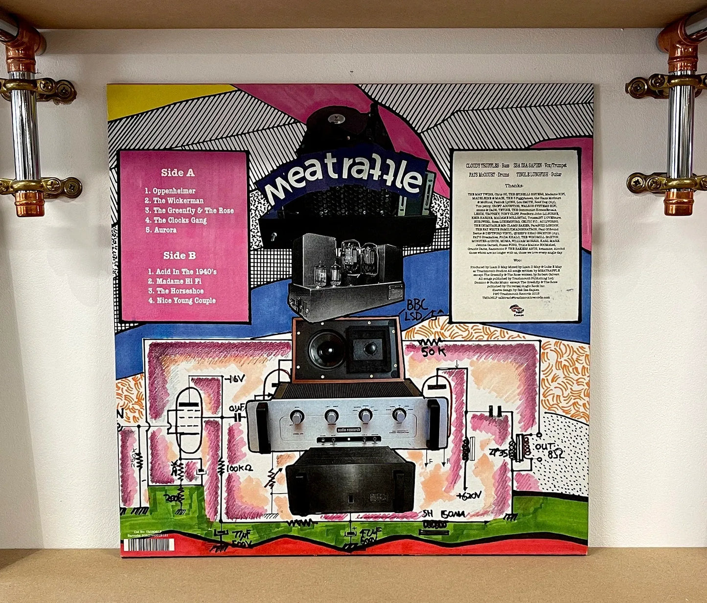 Meatraffle – HiFi Classics