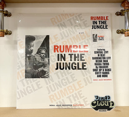 Various – Rumble In The Jungle