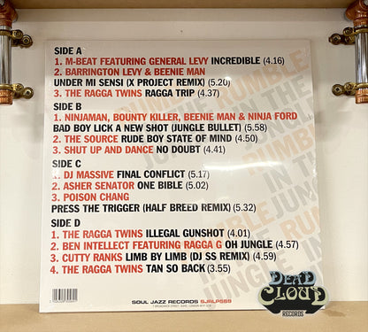 Various – Rumble In The Jungle