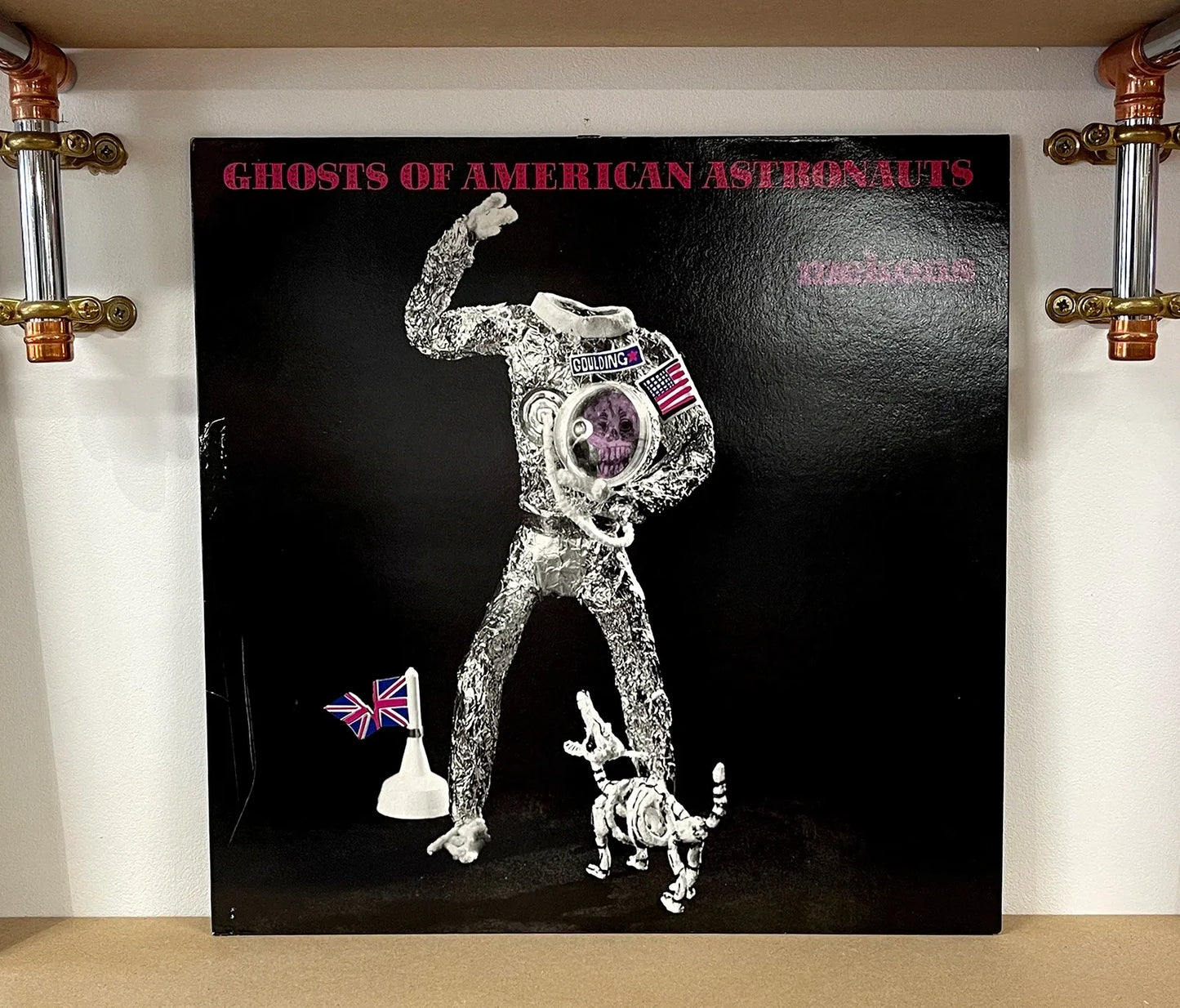 Mekons – Ghosts Of American Astronauts