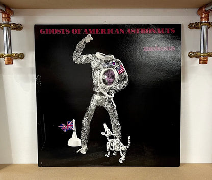 Mekons – Ghosts Of American Astronauts