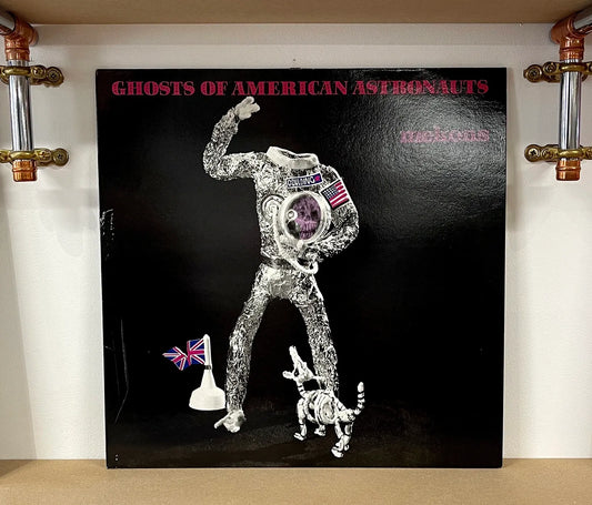 Mekons – Ghosts Of American Astronauts