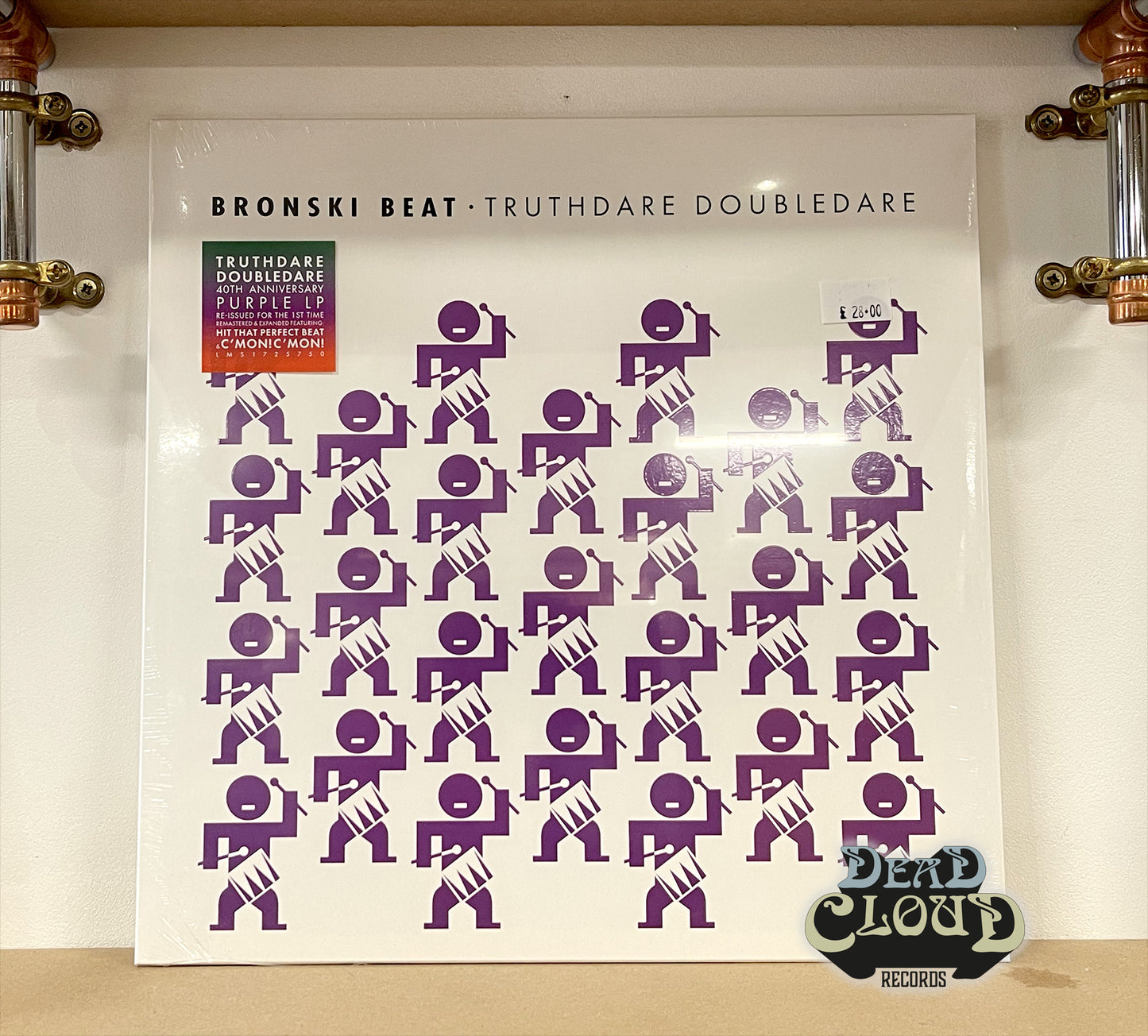 Bronski Beat – Truthdare Doubledare