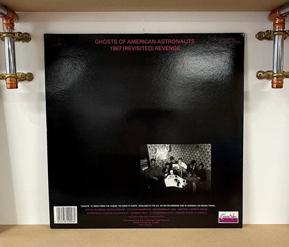 Mekons – Ghosts Of American Astronauts