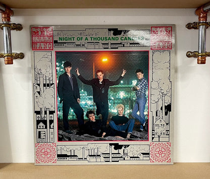 The Men They Couldn't Hang – Night Of A Thousand Candles