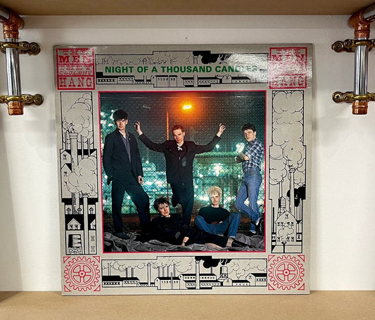 The Men They Couldn't Hang – Night Of A Thousand Candles