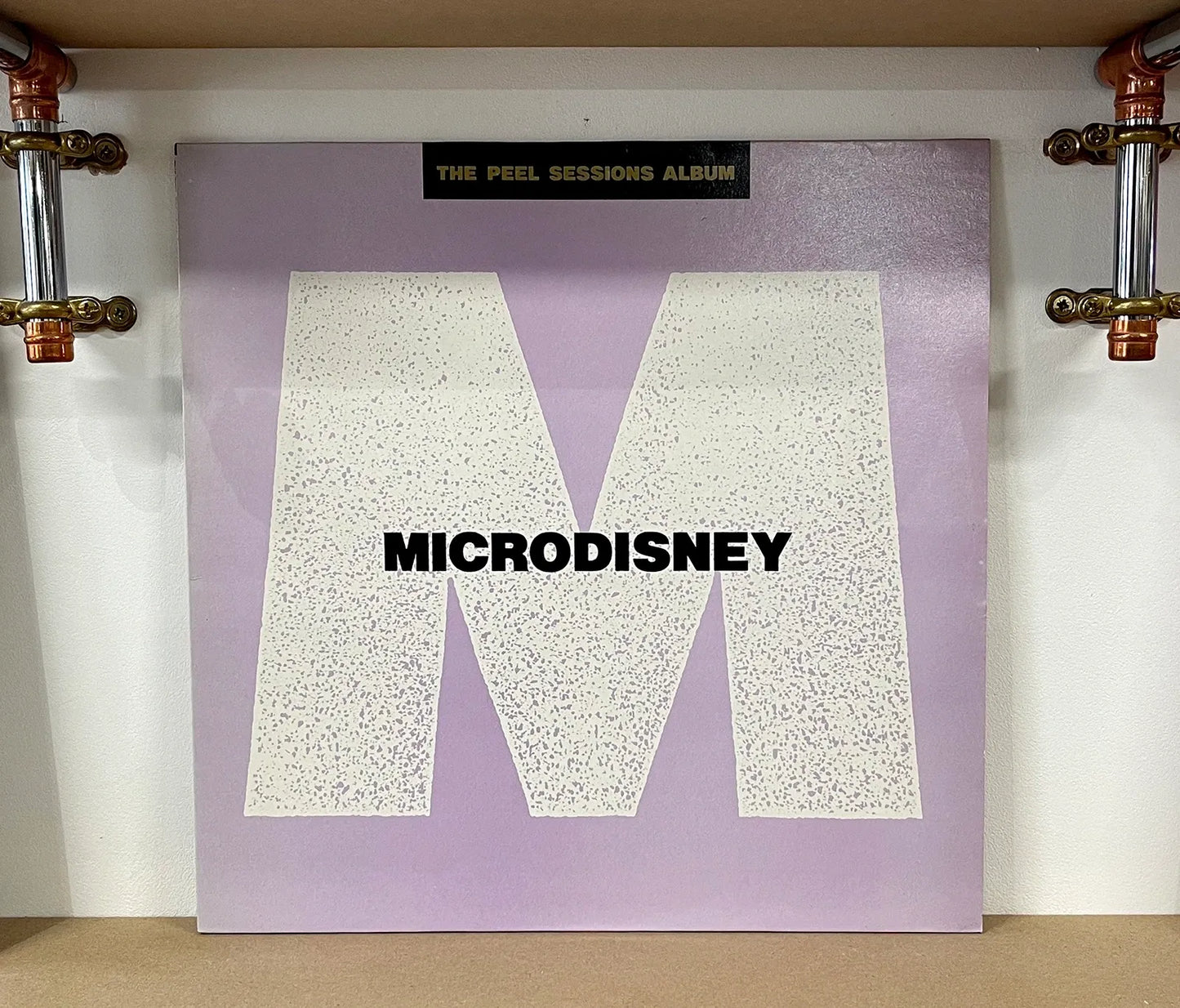 Microdisney – The Peel Sessions Album