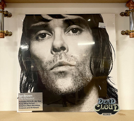 Ian Brown – The Greatest