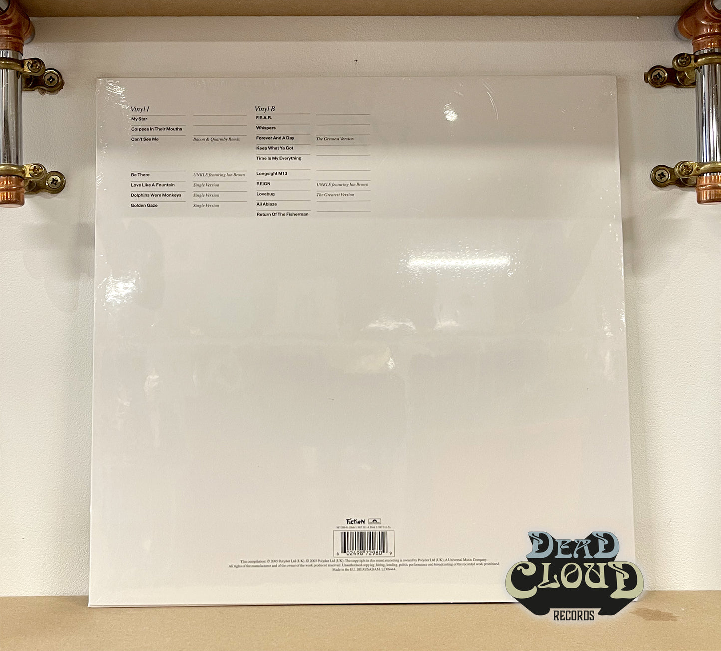 Ian Brown – The Greatest