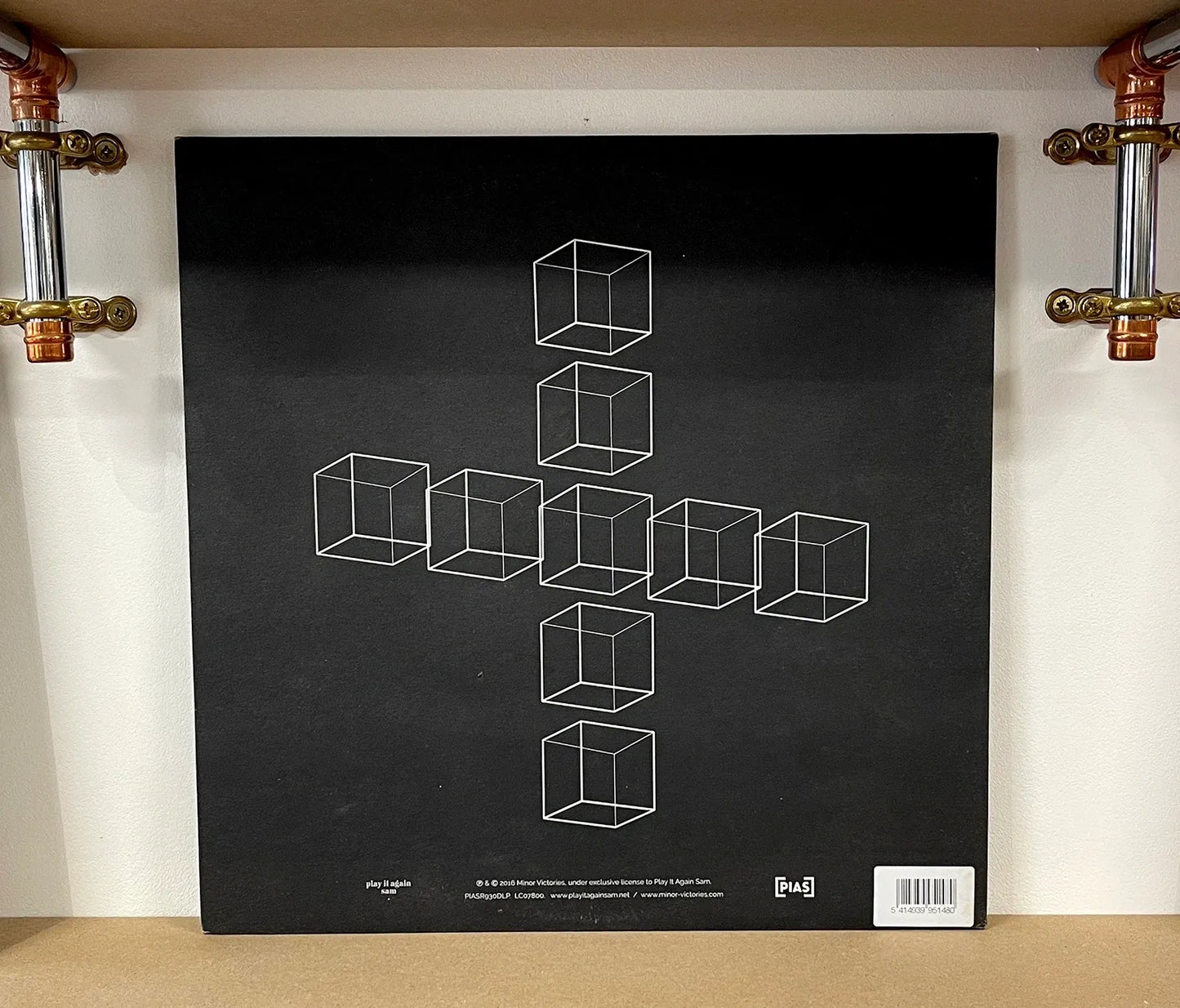 Minor Victories – Minor Victories