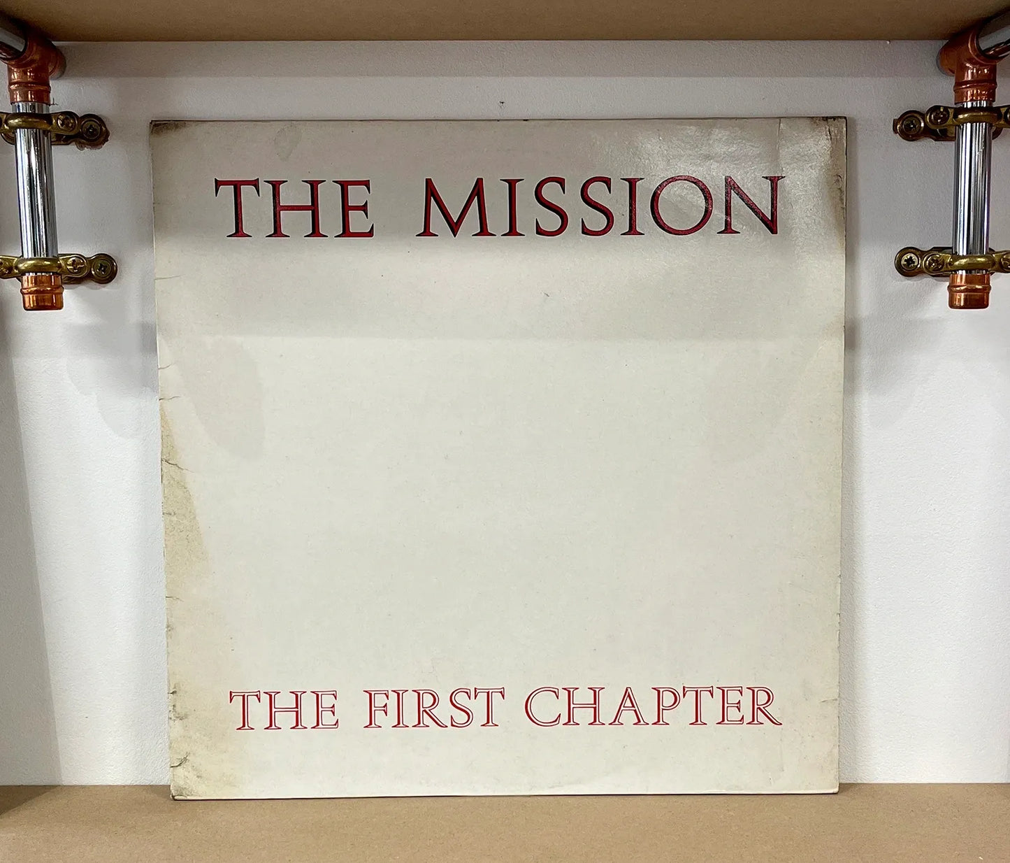 The Mission – The First Chapter
