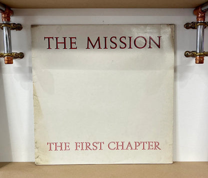 The Mission – The First Chapter