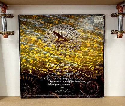 The Mission – Carved In Sand