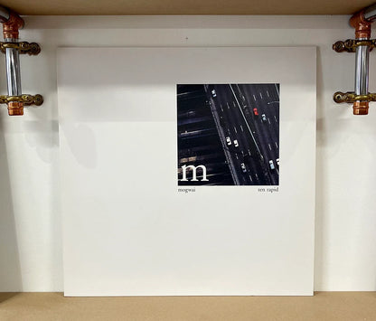 Mogwai – Ten Rapid (Collected Recordings 1996 - 1997)