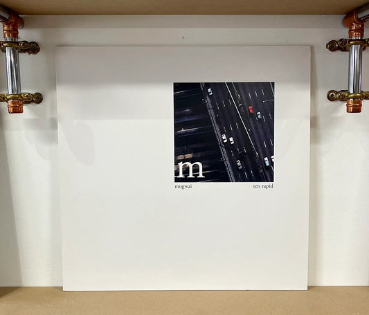 Mogwai – Ten Rapid (Collected Recordings 1996 - 1997)