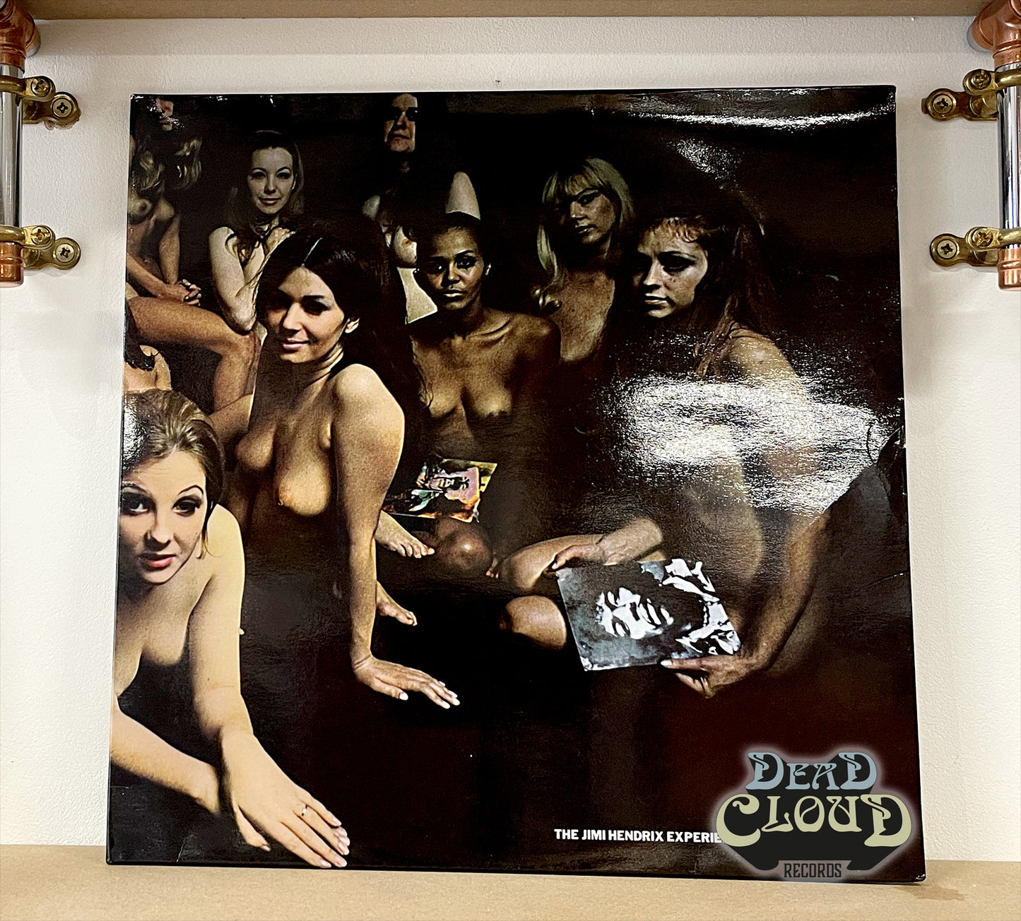 The Jimi Hendrix Experience – Electric Ladyland