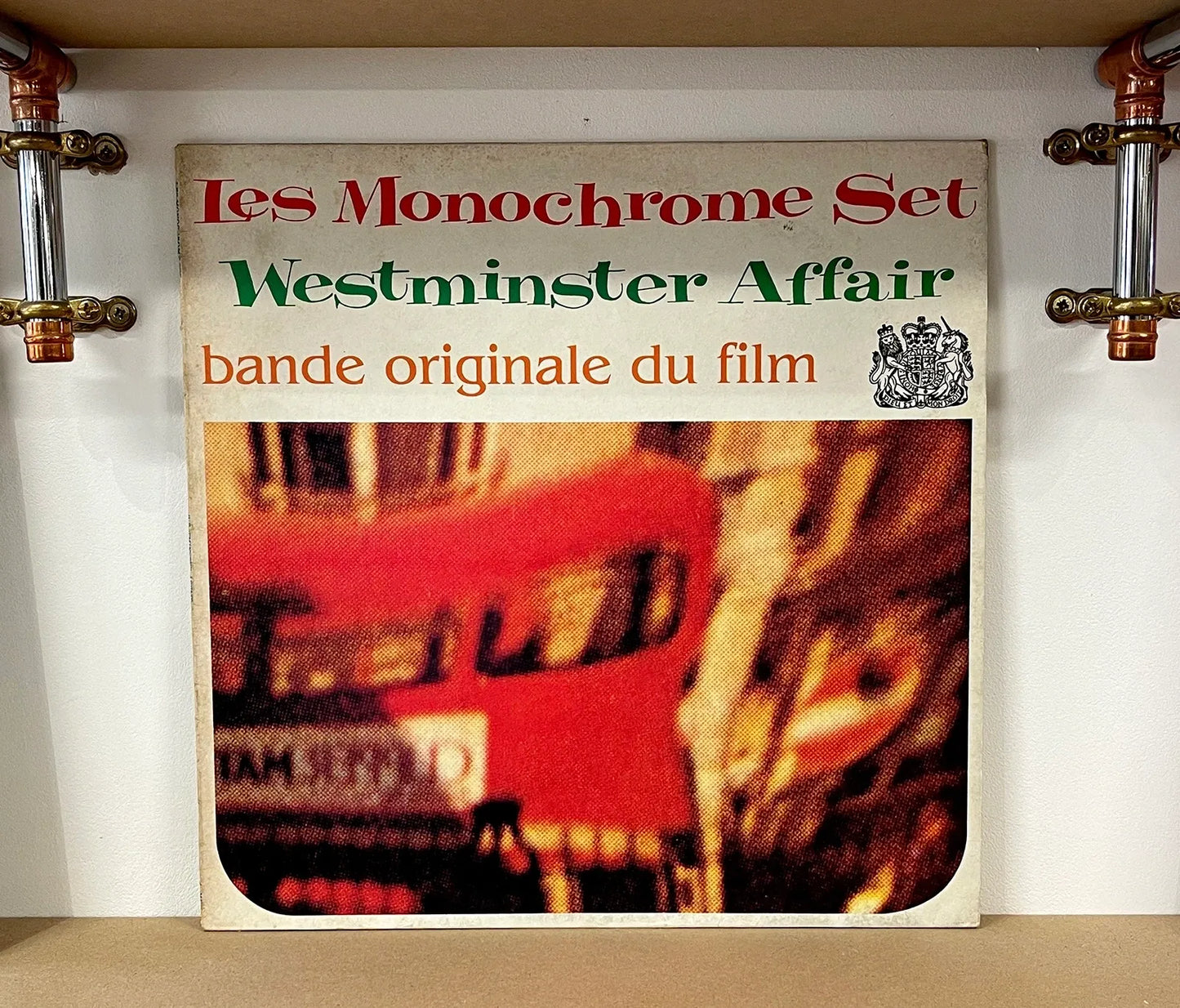 Les Monochrome Set – Westminster Affair (Bande Originale Du Film)