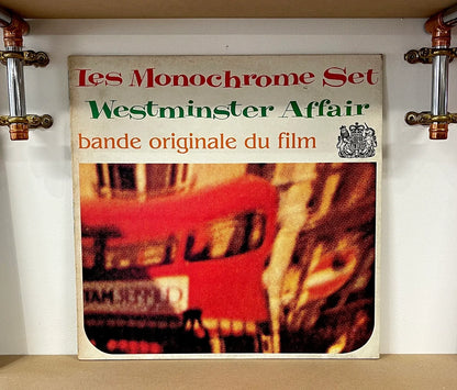 Les Monochrome Set – Westminster Affair (Bande Originale Du Film)