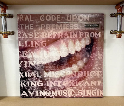 Alanis Morissette – Supposed Former Infatuation Junkie