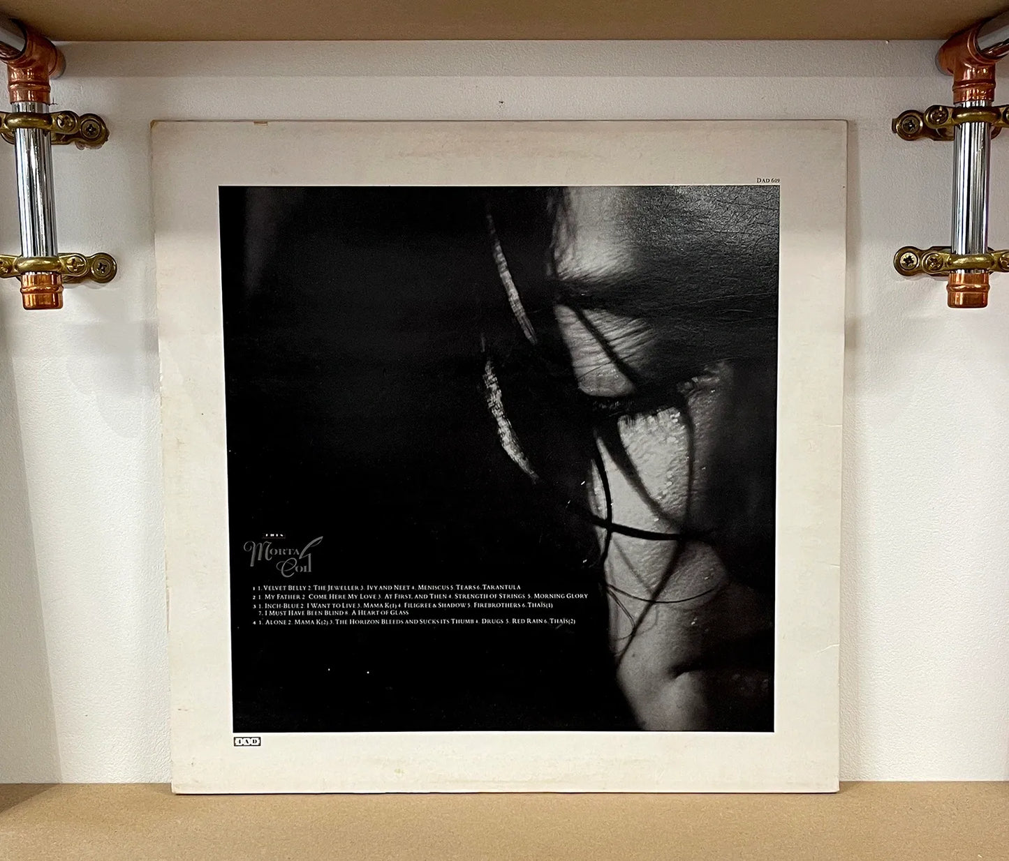 This Mortal Coil – Filigree & Shadow